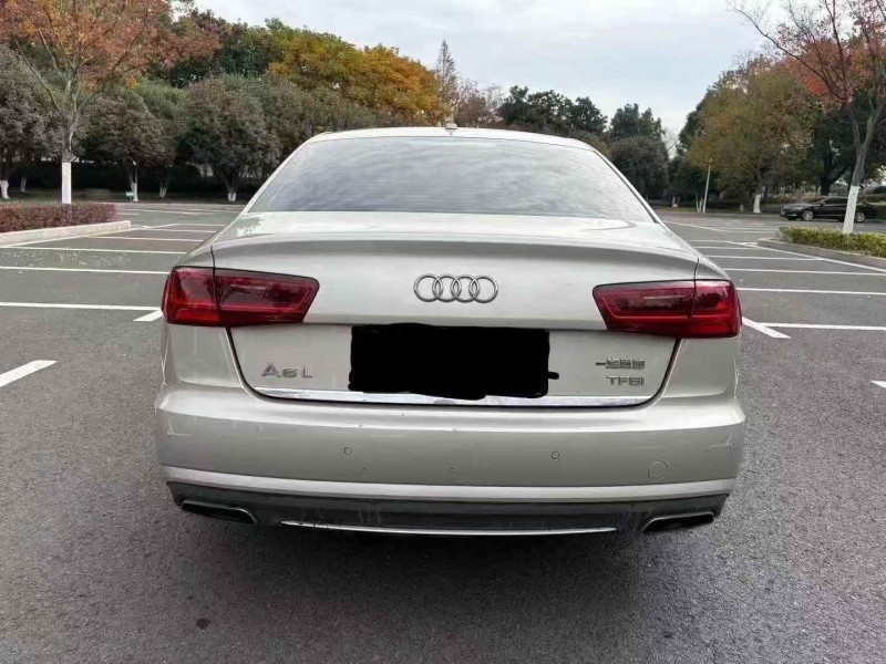 常州17年奥迪A6L9