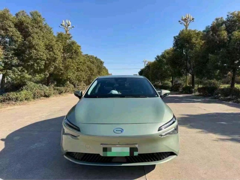 常州24年传祺埃安S1