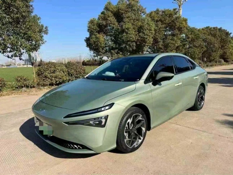 常州24年传祺埃安S3