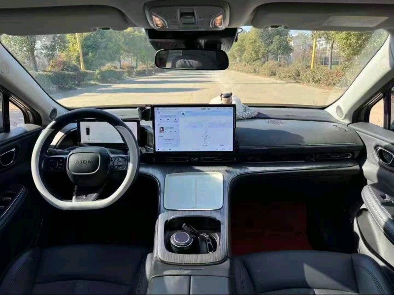 常州24年传祺埃安S6