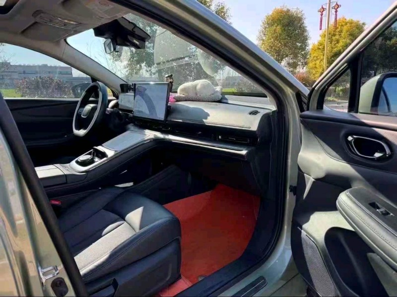 常州24年传祺埃安S7