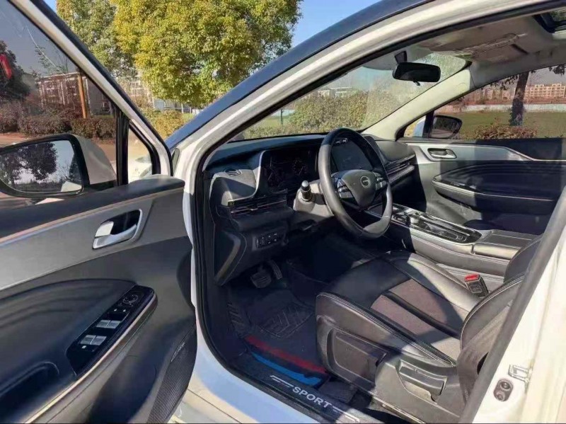 徐州23年传祺埃安S4