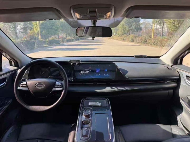 徐州23年传祺埃安S5