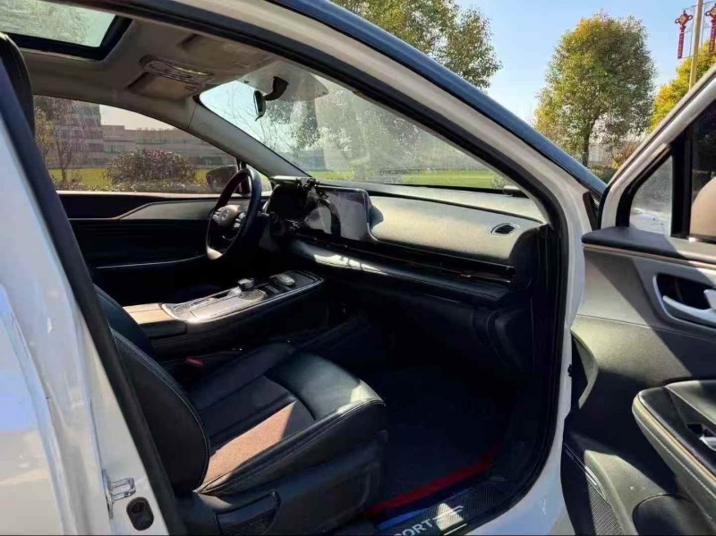 徐州23年传祺埃安S6