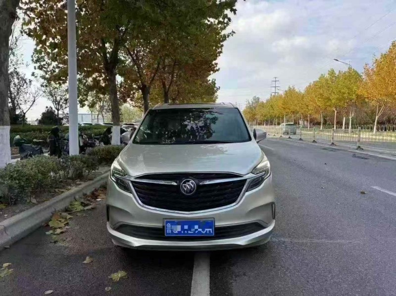 枣庄20年别克GL81