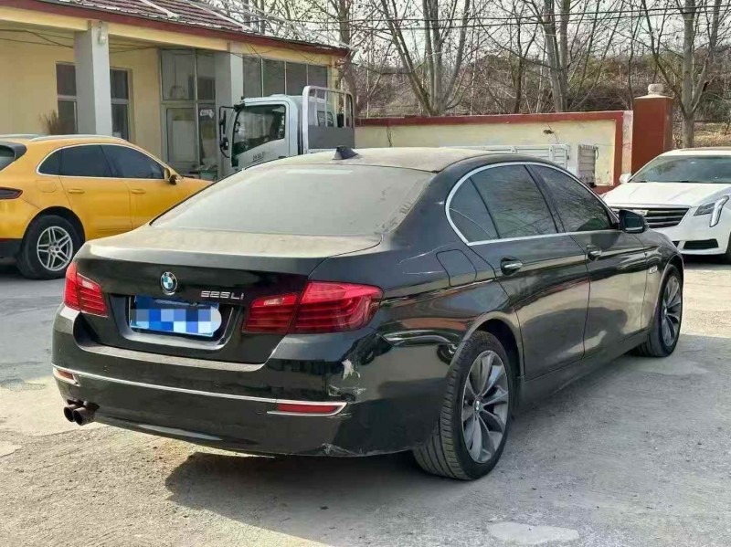 淄博13年宝马5系7