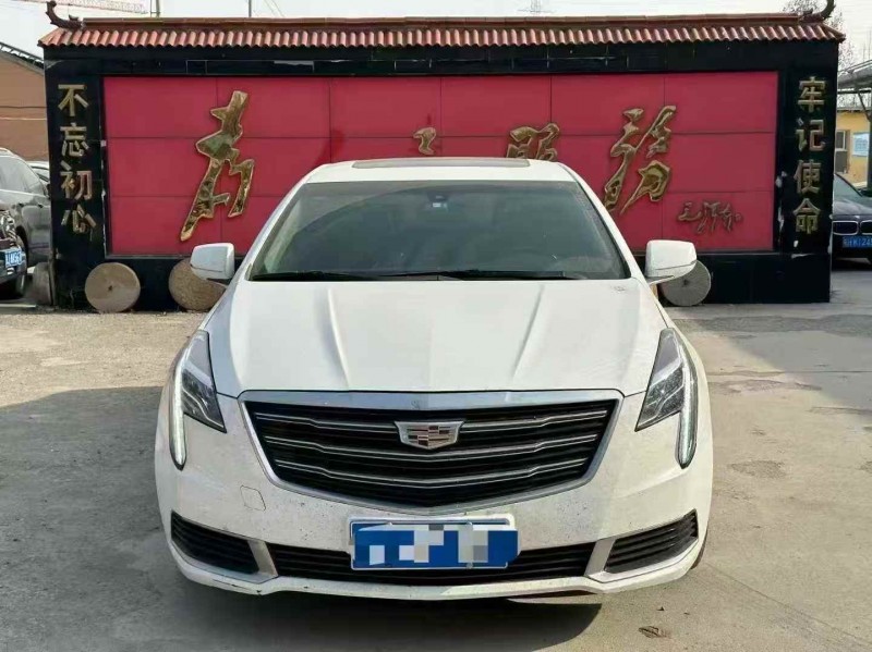 淄博19年凯迪拉克XTS1