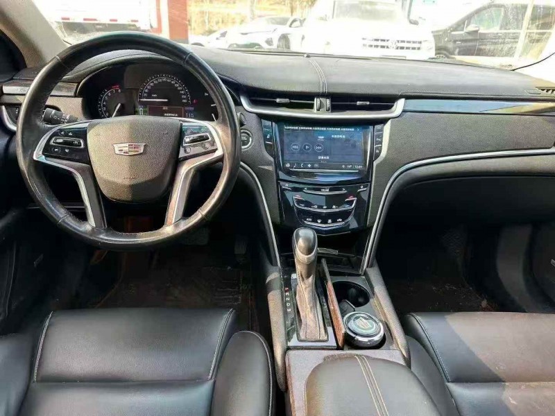 淄博19年凯迪拉克XTS4