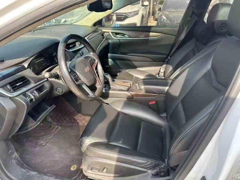 淄博19年凯迪拉克XTS6