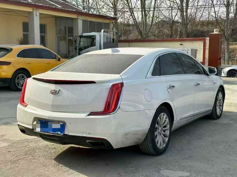 淄博19年凯迪拉克XTS7