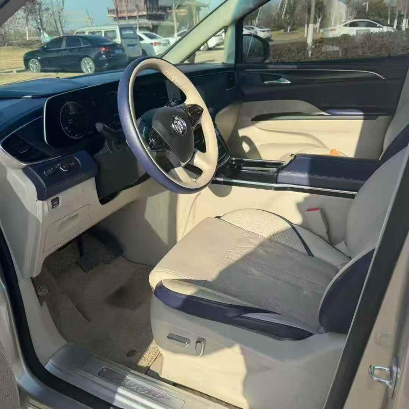 淄博22年别克GL86