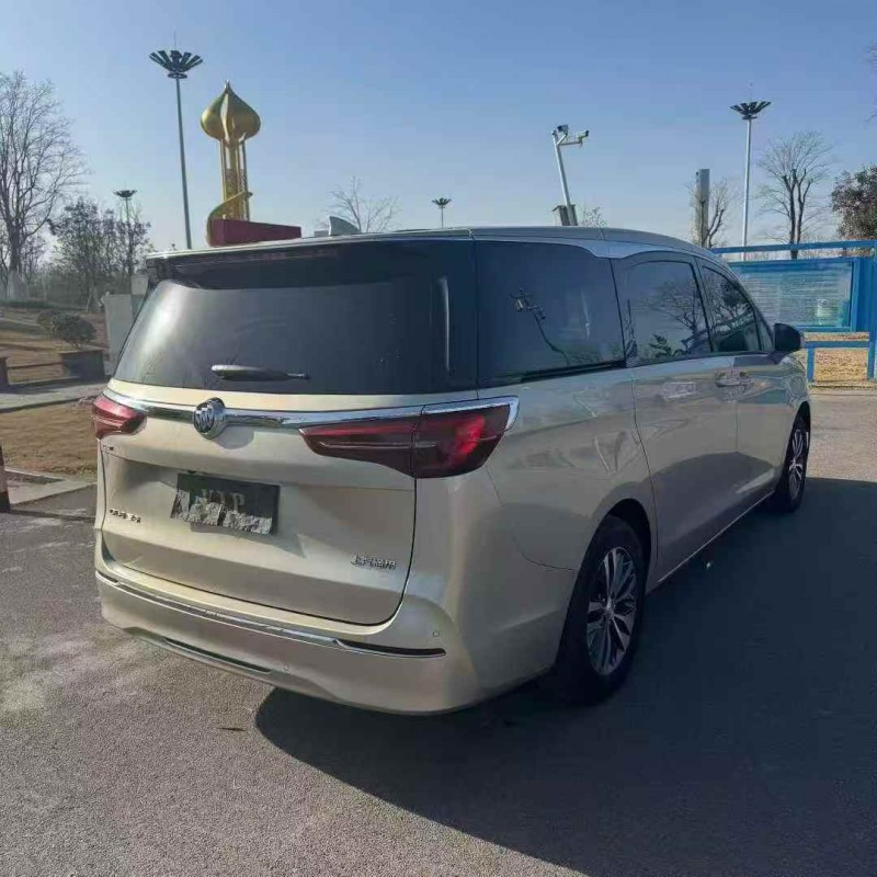 淄博22年别克GL88