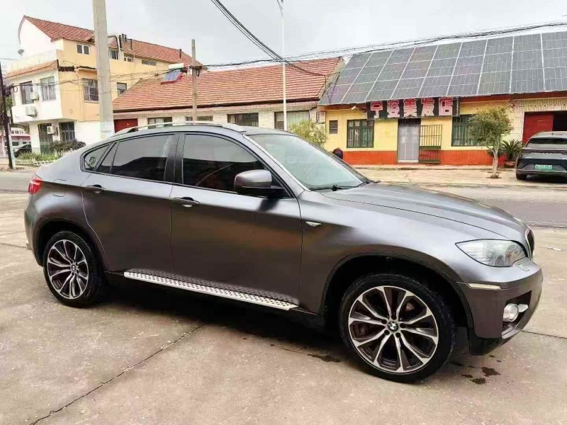 东营11年宝马X63