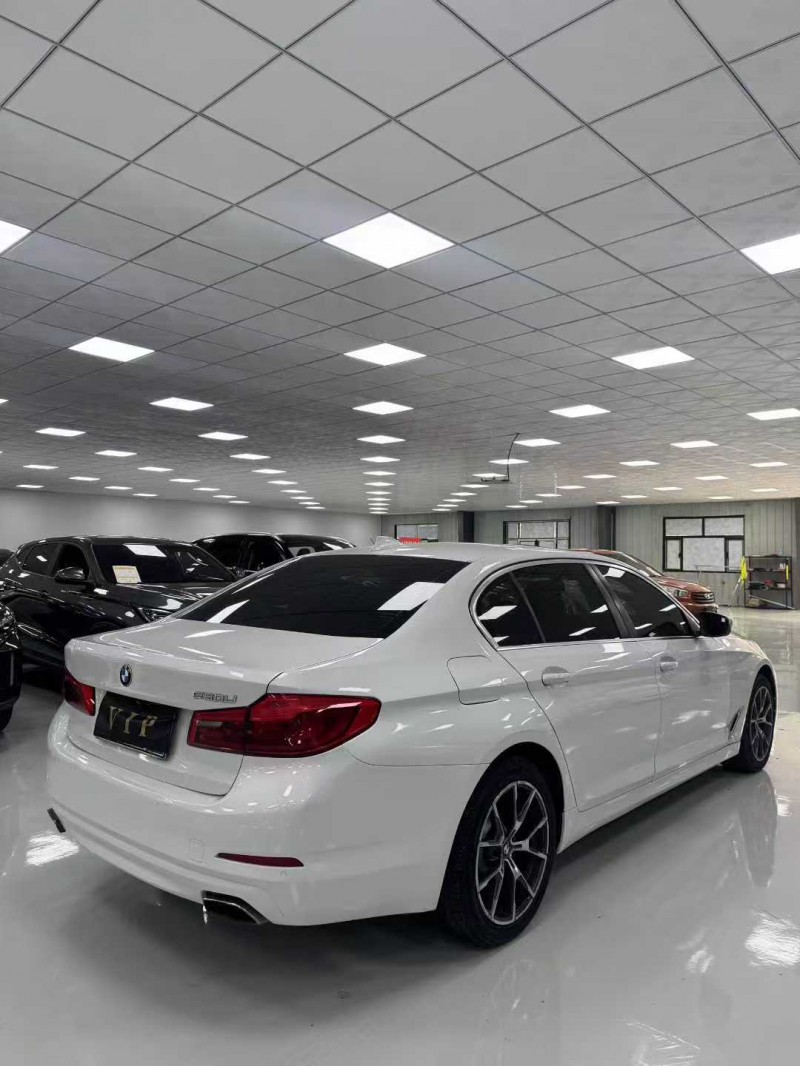 廊坊17年宝马5系6