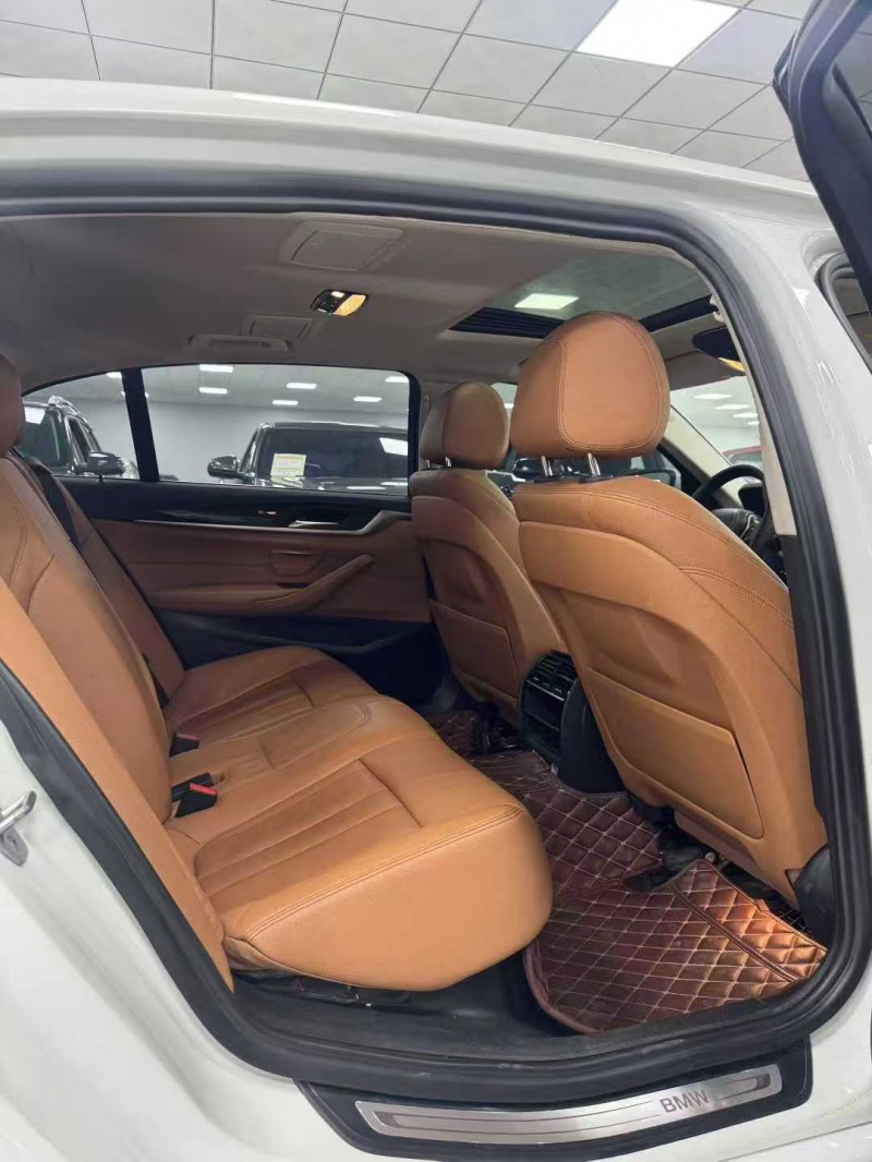廊坊17年宝马5系8