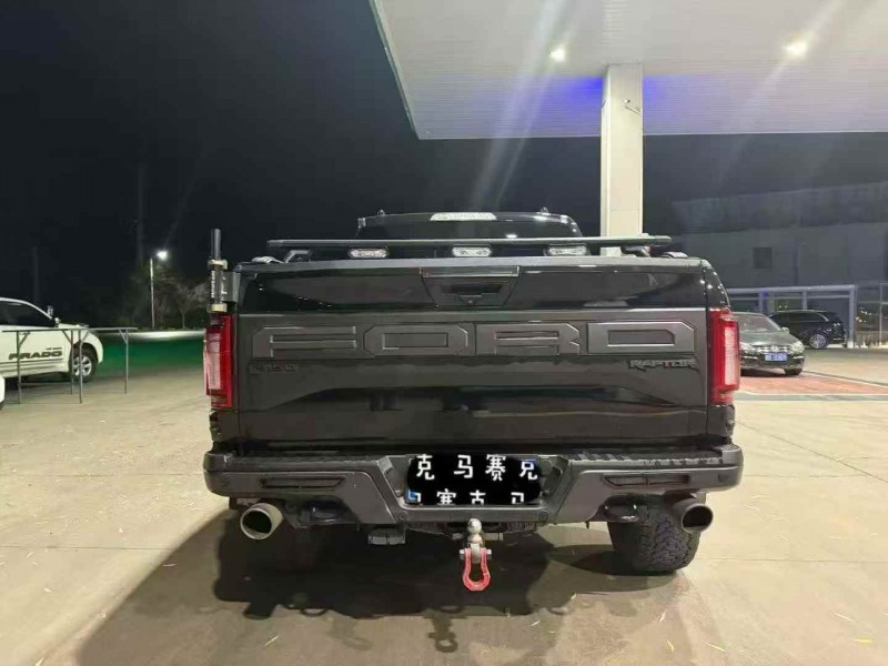 秦皇岛20年福特猛禽5