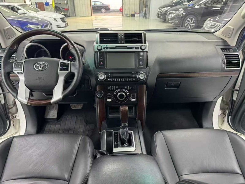 廊坊14年丰田普拉多9