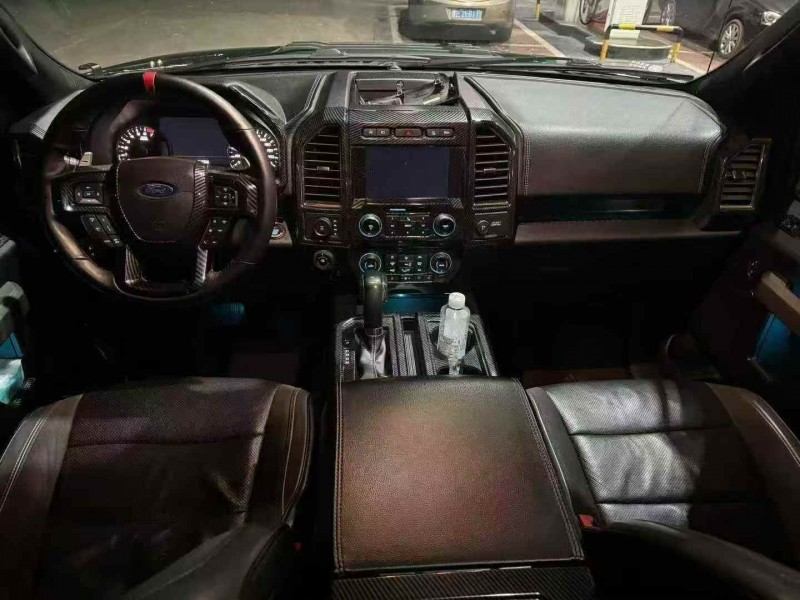 秦皇岛20年福特猛禽7