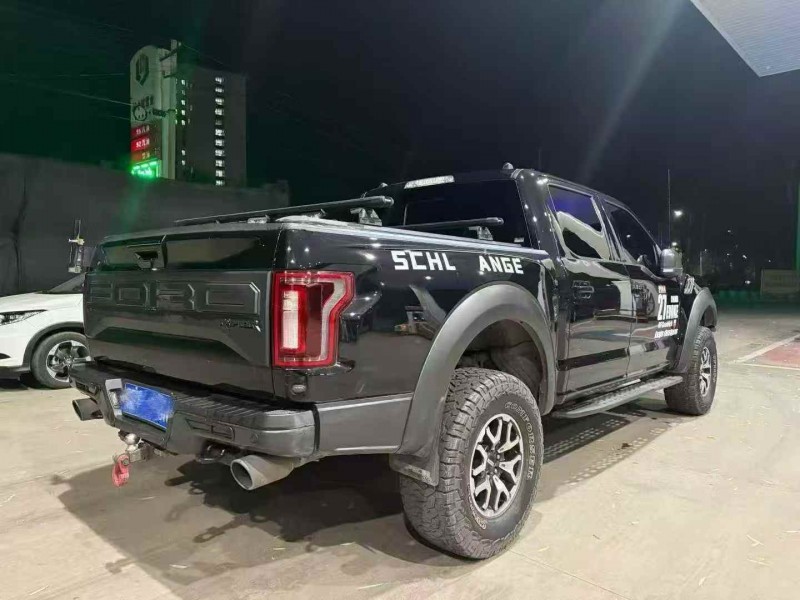 秦皇岛20年福特猛禽8