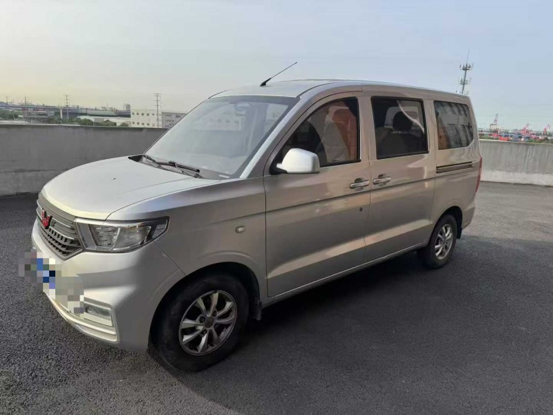 苏州20年五菱汽车宏光2