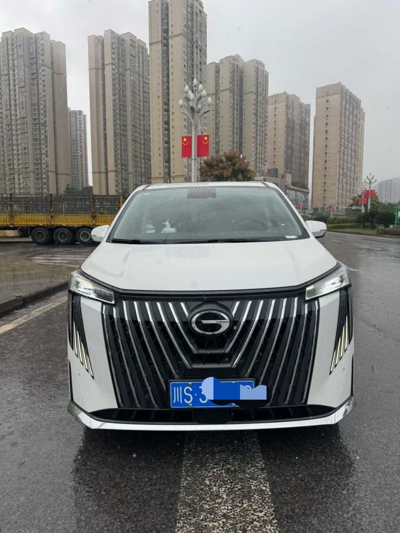 成都24年传祺M8/GM81