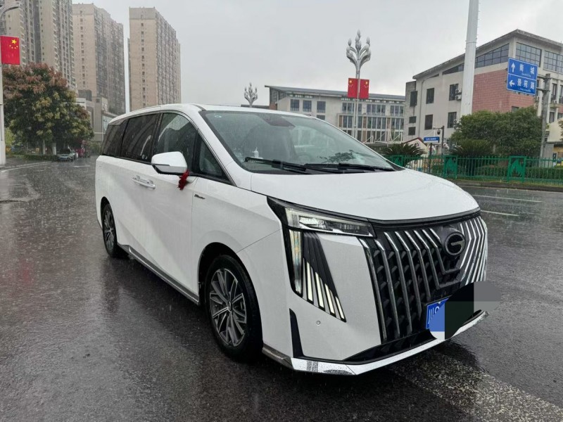 成都24年传祺M8/GM82