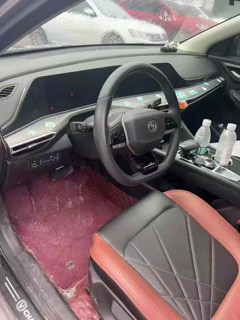 娄底23年长安汽车逸动4