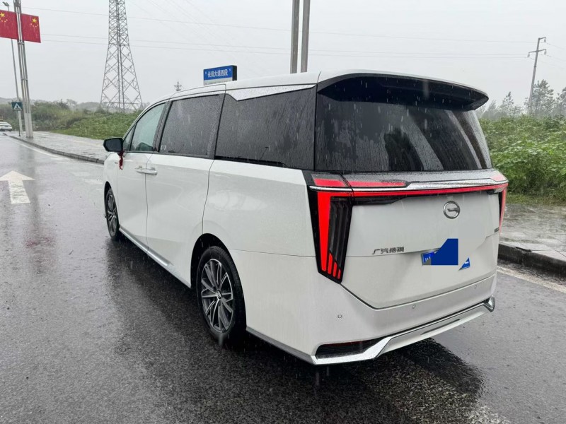 成都24年传祺M8/GM83