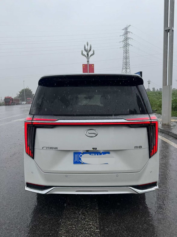 成都24年传祺M8/GM84