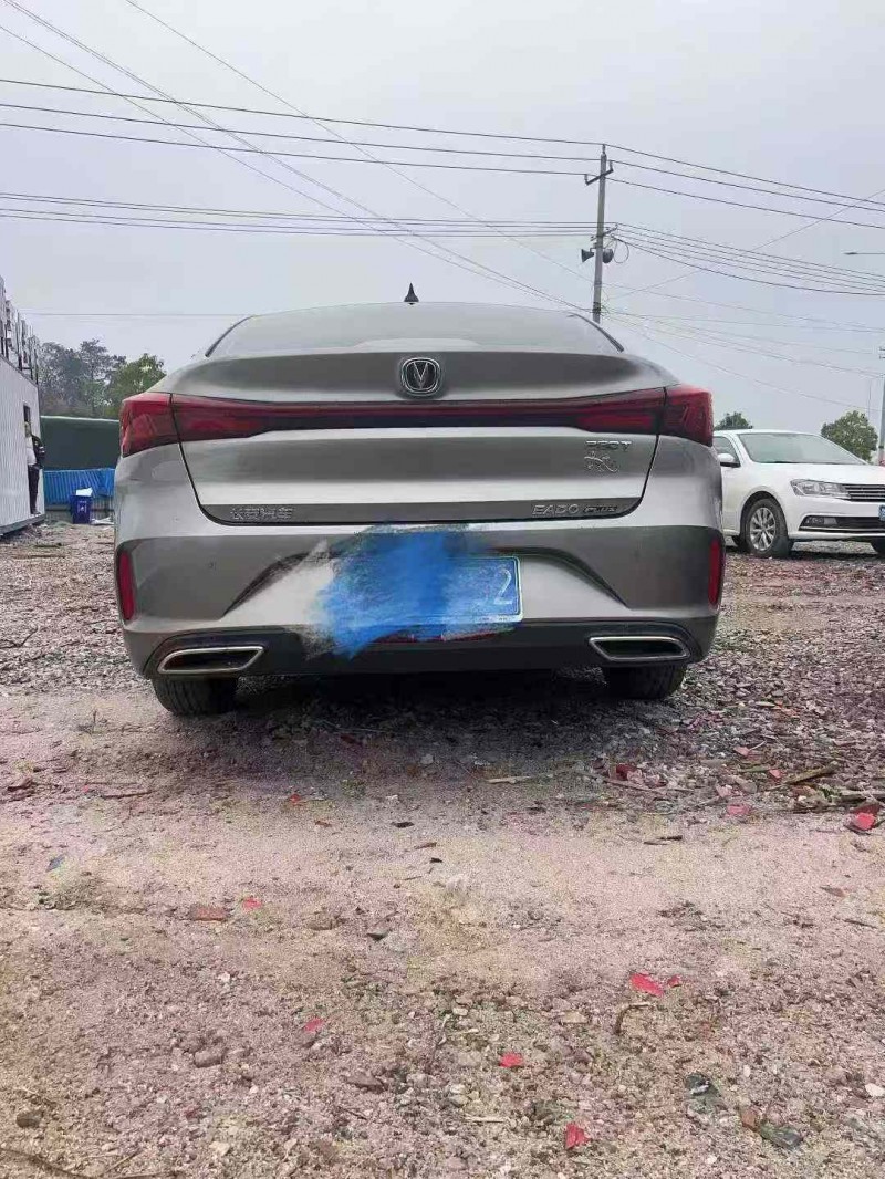 娄底23年长安汽车逸动7