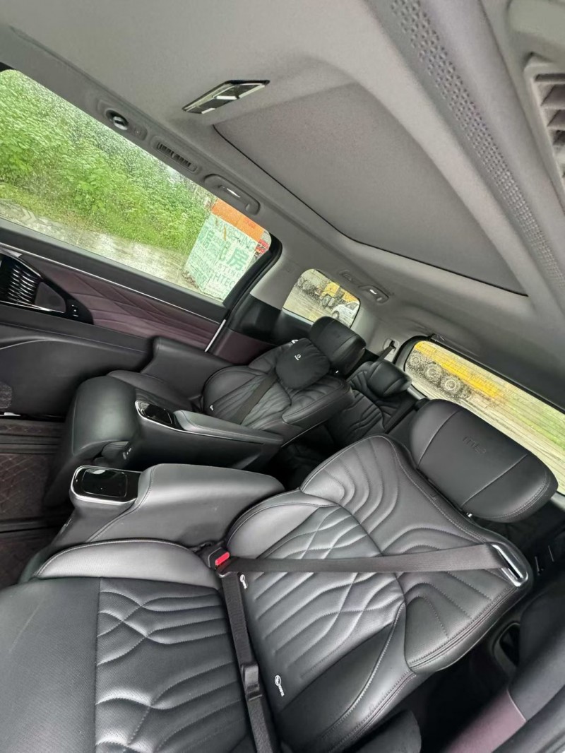 成都24年传祺M8/GM88