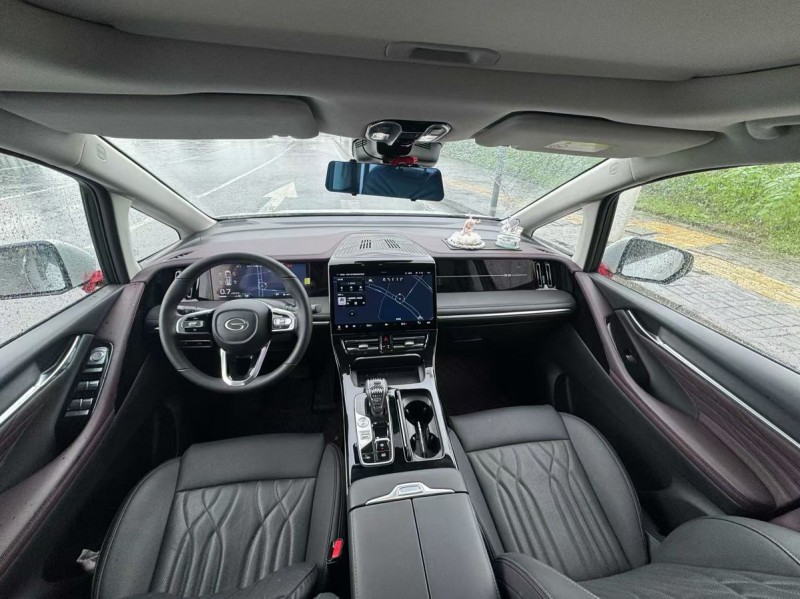 成都24年传祺M8/GM89