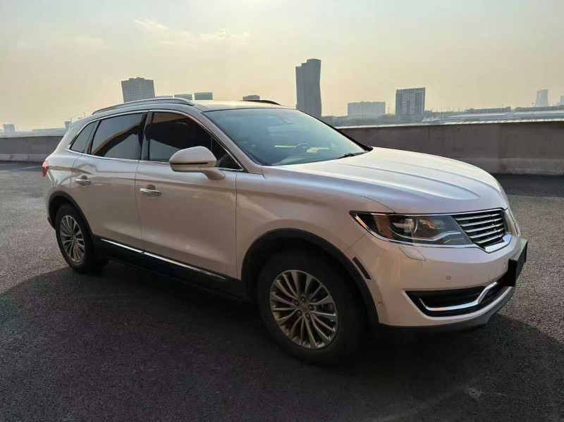 苏州19年林肯MKZ4