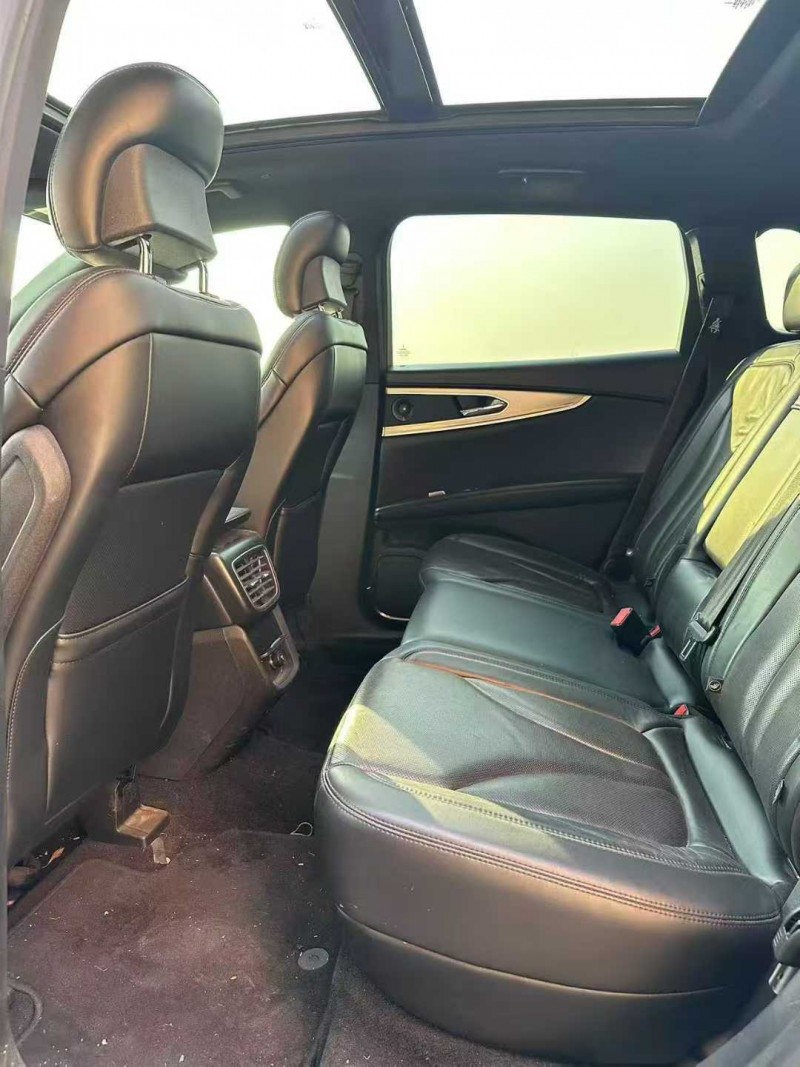 苏州19年林肯MKZ5