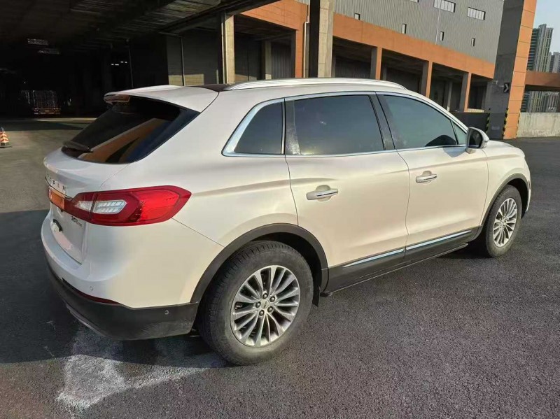 苏州19年林肯MKZ9