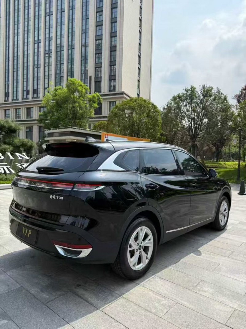 成都24年奔腾T906