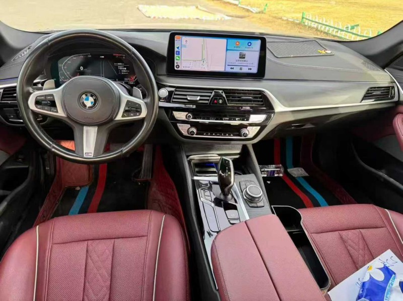 苏州22年宝马5系5