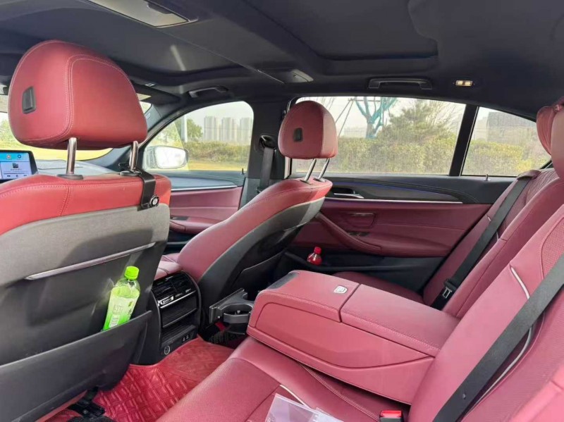 苏州22年宝马5系6