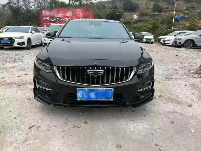 娄底24年吉利星瑞1