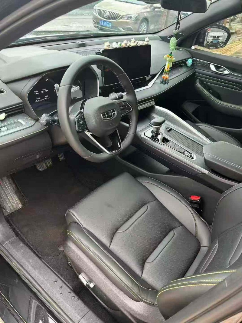 娄底24年吉利星瑞4