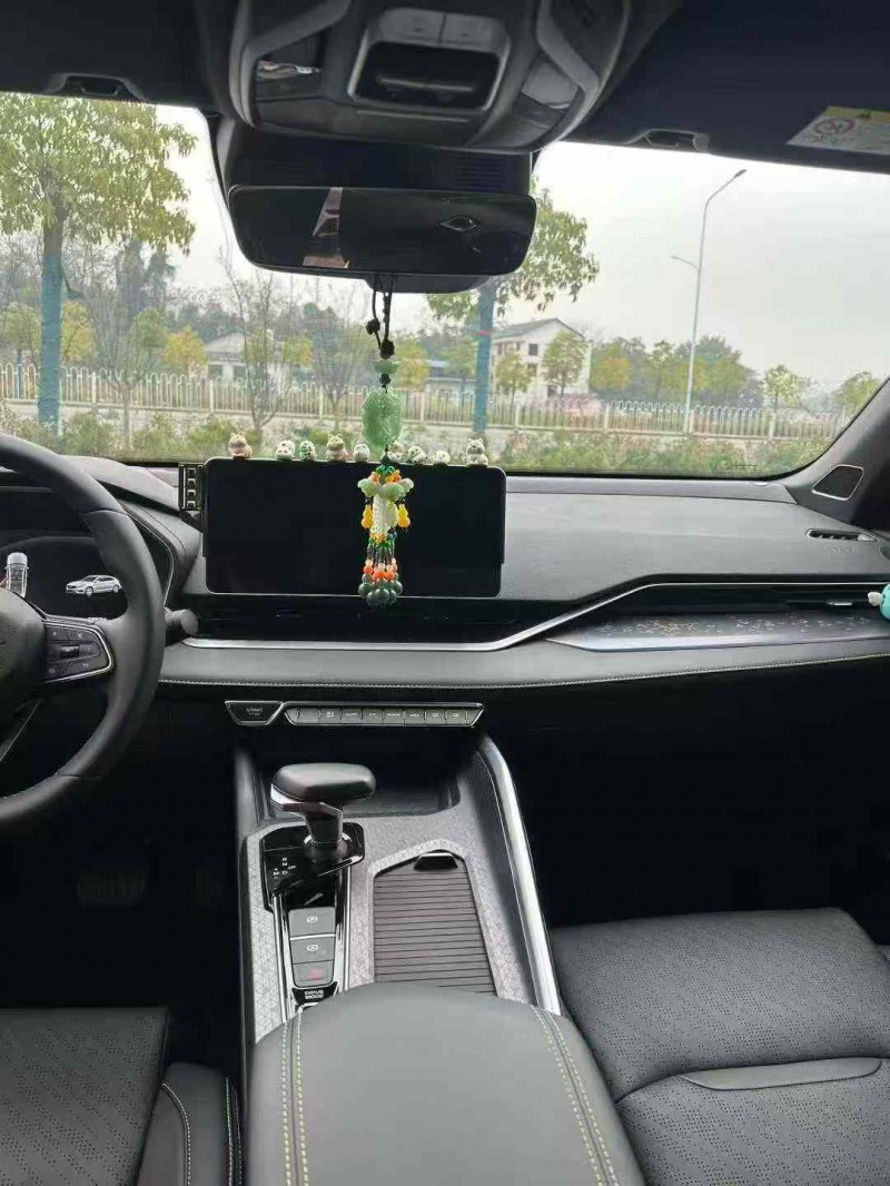 娄底24年吉利星瑞5