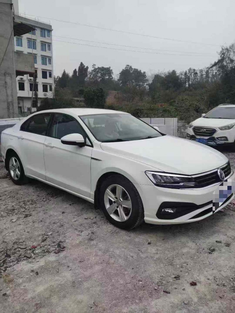 娄底21年大众凌渡2