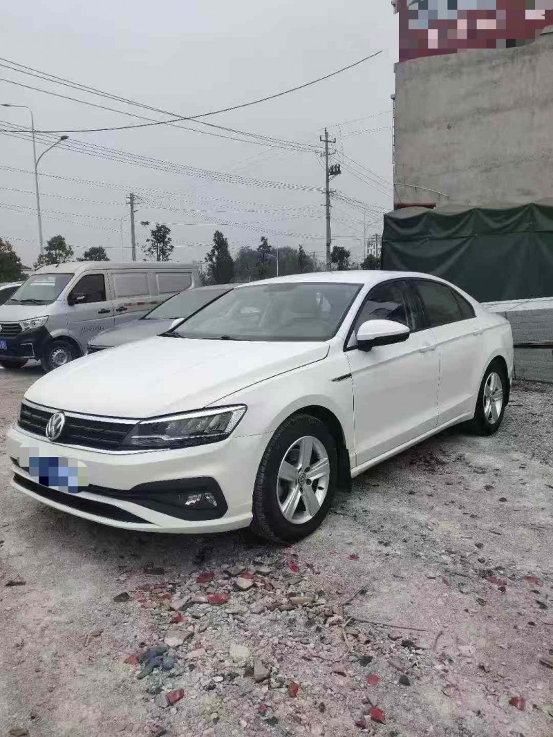 娄底21年大众凌渡3