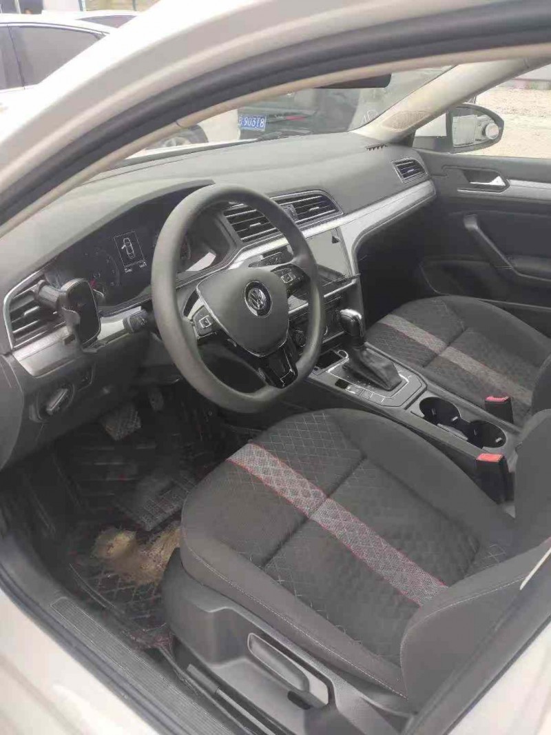 娄底21年大众凌渡4