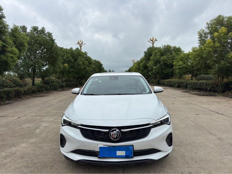 盐城24年别克威朗1