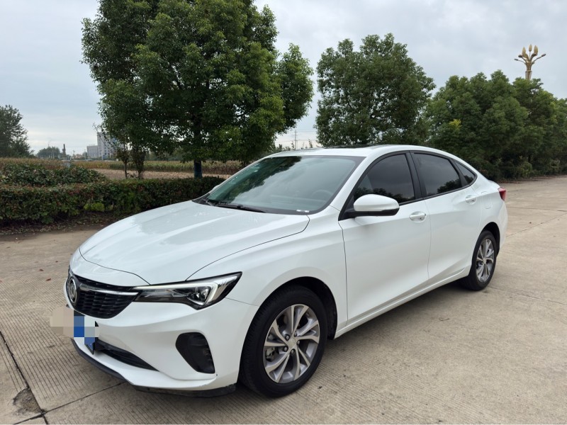 盐城24年别克威朗2