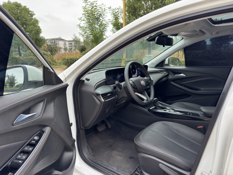 盐城24年别克威朗6