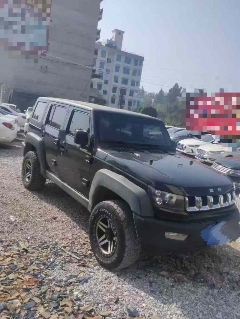 娄底17年北京BJ403