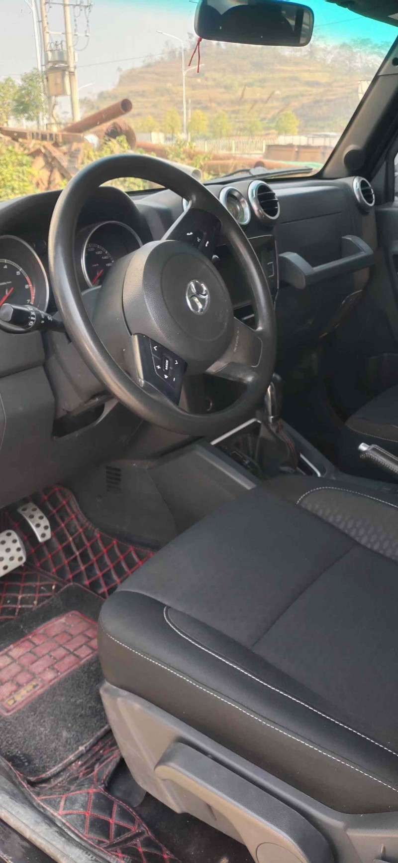 娄底17年北京BJ404