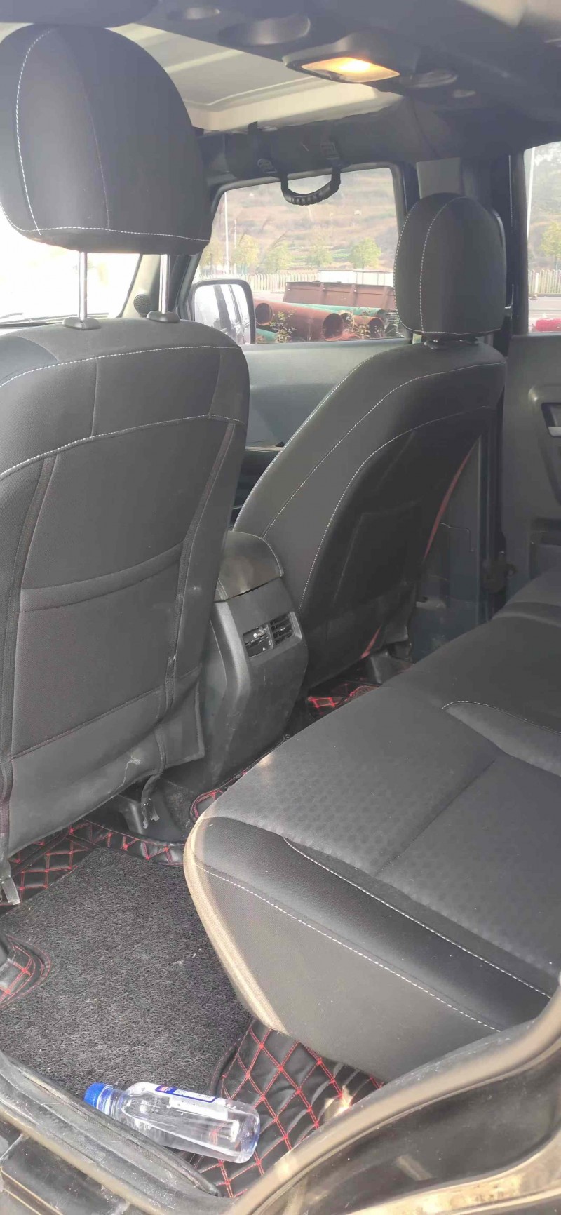 娄底17年北京BJ405